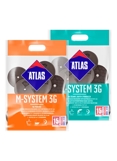 Atlas M-system  L 50 BX