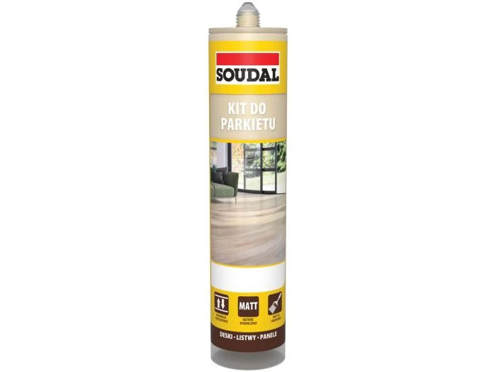 SOUDAL Kit do parkietu klon 280 ml