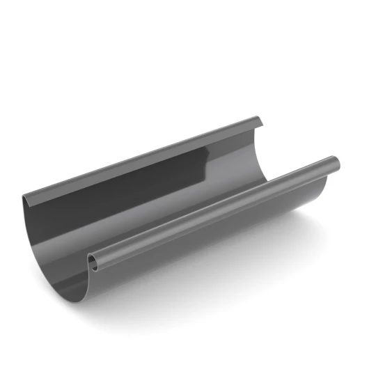 BRYZA PVC GRAFIT RYNNA DACHOWA 100 3mb