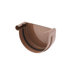 BRYZA PVC BRĄZ DENKO LEWE 125