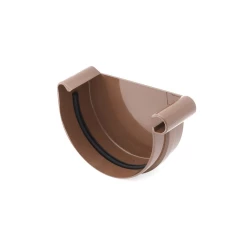 BRYZA PVC BRĄZ DENKO PRAWE 100