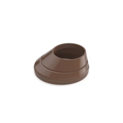 BRYZA PVC BRĄZ REDUKCJA OSADNIKA 110/63