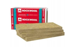 WEŁNA SKALNA ROCKWOOL ROCKTON SUPER 10cm  λD = 0,035 op. 3,66 m2