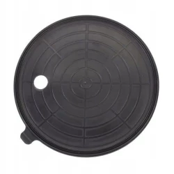 RUBI Suction cup with pump Ø200
