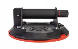 RUBI Suction cup with pump Ø200