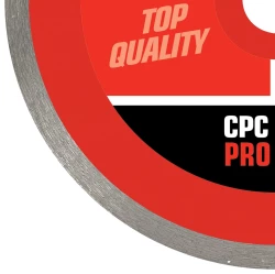 TARCZA RUBI CPC 250 PRO