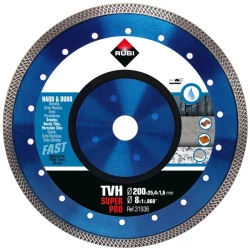 TARCZA RUBI TVH 200 SUPERPRO