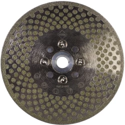 TARCZA RUBI ECD 125 2IN1 SUPERPRO