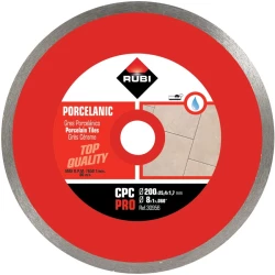 TARCZA RUBI CPC 200 PRO