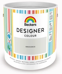 BECKERS DESIGNER COLOUR INNOCENCE 2,5L