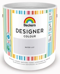 BECKERS DESIGNER COLOUR WATER LILY 2,5L