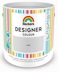BECKERS DESIGNER COLOUR LUNA 2,5L