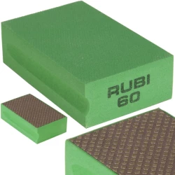 RUBI Diamond polishing block GRADATION #60