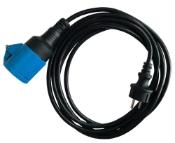 RUBI KABEL Z WTYCZKĄ 230/50EUR