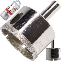 RUBI WIERTŁO EASY GRES Ø 43 mm