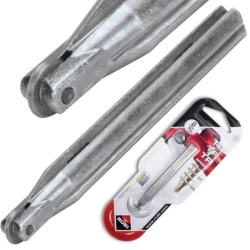 RUBI Nóż PLUS Ø 8 mm SILVER