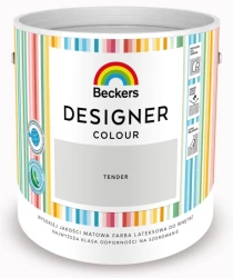 BECKERS DESIGNER COLOUR TENDER 2,5L