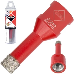 RUBI WIERTŁO DRYGRES Ø 12 mm