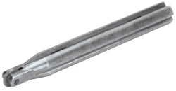 RUBI Nóż Ø 8 mm SILVER ZE STOPU SPIEKANEGO