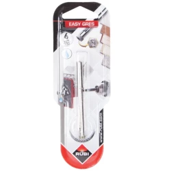 RUBI EASY GRES DILL Ø 6 mm