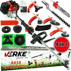 KOSA MULTI 4W1 VERKE