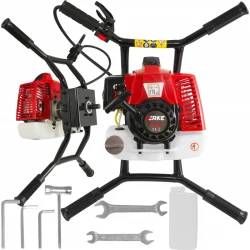 ŚWIDER SPALINOWY GD620B 3,3KM VERKE