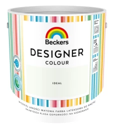 BECKERS DESIGNER COLOUR IDEAL 2,5L