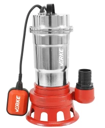 POMPA DO WODY BRUDNEJ CHROM MF-0,75kW 2