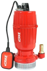 POMPA DO WODY BRUDNEJ QDX-0,55kW 1