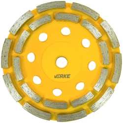 TARCZA DO SZLIFOWANIA BETONU M14 125mm SEGMENT VERKE