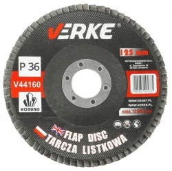 PEN BLADE 125mm P36 VERKE