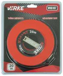 20 m measuring tape /FIBERGLASS/ VERKE