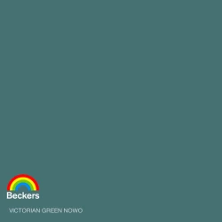BECKERS DESIGNER COLOUR VICTORIAN GREEN 2,5L