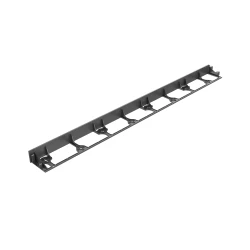 Obrzeże ogrodowe proste czarne UNIBORD 78 mm luz