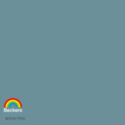 BECKERS DESIGNER COLOUR BREAK FREE 2,5L