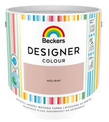 BECKERS DESIGNER COLOUR HOLIDAY 2,5L
