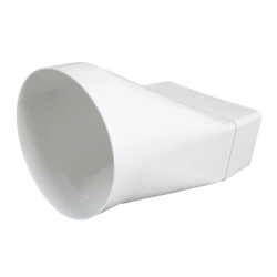 Łącznik przekrojów zmiennych D/ZD 104/110x55 DOSPEL