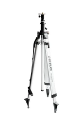 PRO ZESTAW: LASER ROTACYJNY LR500 D + STATYW GEODEZYJNY TR-3400 HD