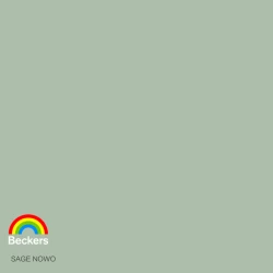 BECKERS DESIGNER COLOUR SAGE 2,5L