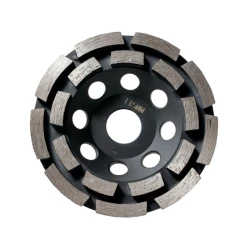 PRO TARCZA DIAMENTOWA SZLIFIERSKA DWURZĘDOWA 125x5x22.23MM PRO-WT250