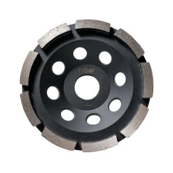 PRO TARCZA DIAMENTOWA SZLIFIERSKA JEDNORZĘDOWA 125x5x22.23MM PRO-WT270