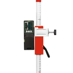 PRO ŁATA NIWELACYJNA 2.4M LASEROWA 