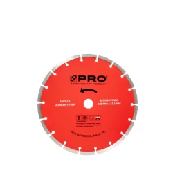 PRO TARCZA DIAMENTOWA SEGMENTOWA 230mm x22.2mm WT-DD-S230