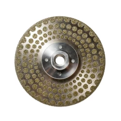 PRO TARCZA DIAMENTOWA DO CIĘCIA I SZLIFOWANIA 125xM14 PRO-WT152