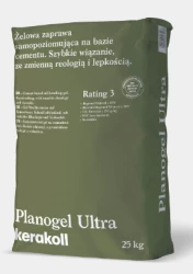 KERAKOLL PLANOGEL ULTRA WYLEWKA SAMOPOZIOMUJĄCA ŻELOWA 1-30 mm