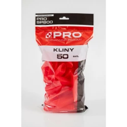 PRO LEVELLING SYSTEM PRO-SP800 WEDGES 50 PCS