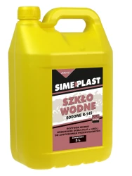 SZKŁO WODNE SIMEPLAST 5L