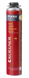 Piana pistoletowa uniwersalna, 750ml, wydajność do 45l, KOELNER