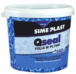 SIMEPLAST QSEAL FOLIA W PŁYNIE 15 KG