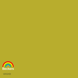 BECKERS DESIGNER COLOUR WASABI 2,5L